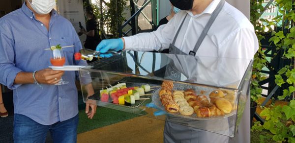 Artigot Catering - Covid-19