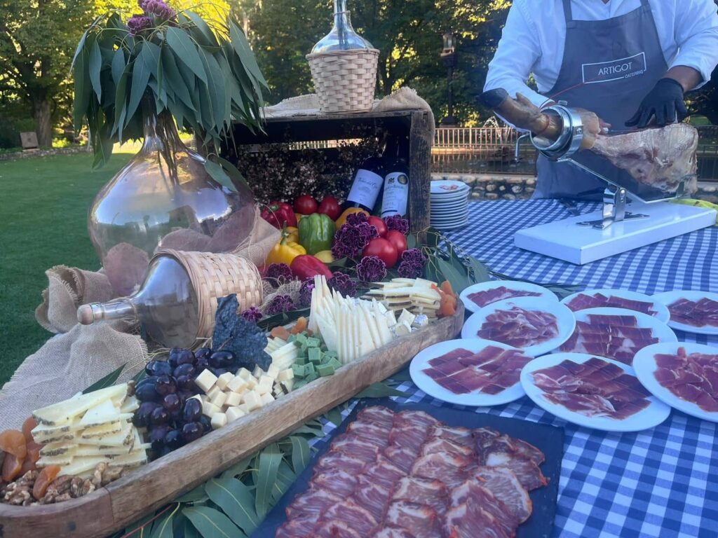 Jamón ibérico