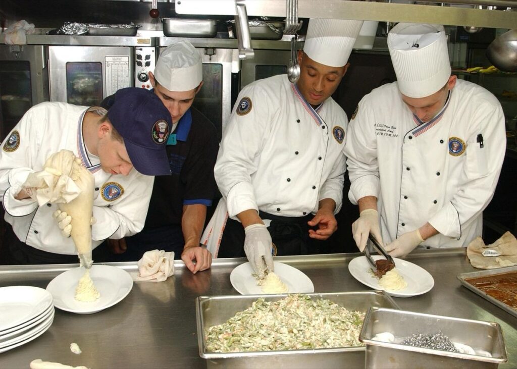 Team Building - Artigot Catering