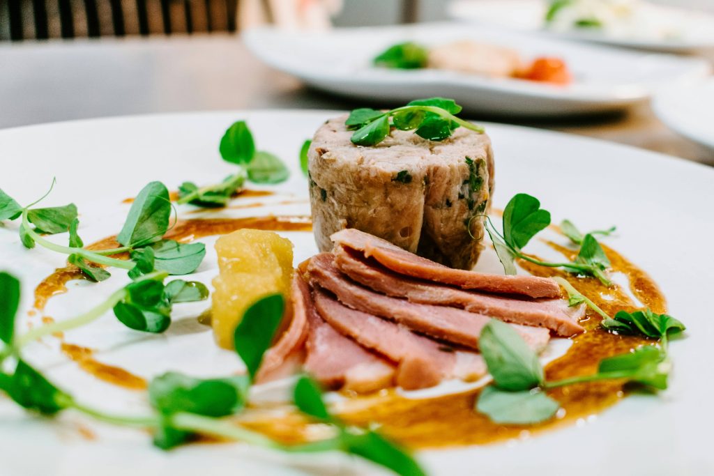 Catering Gourmet 2024
