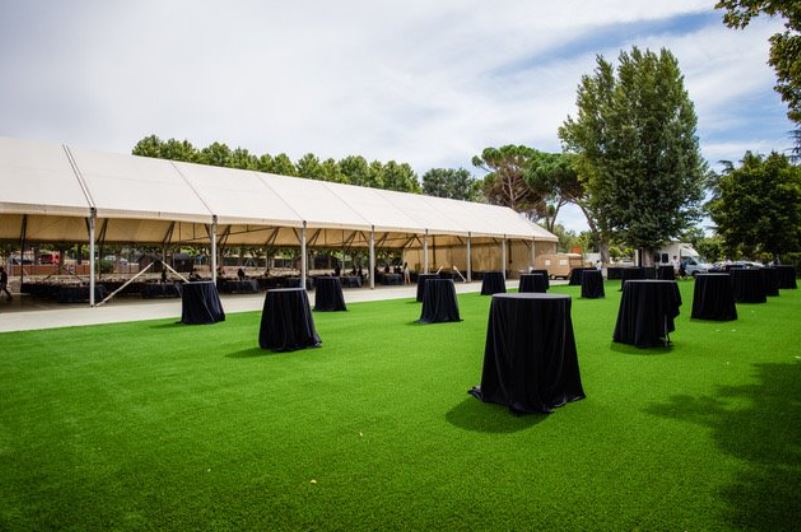 jardin somontes