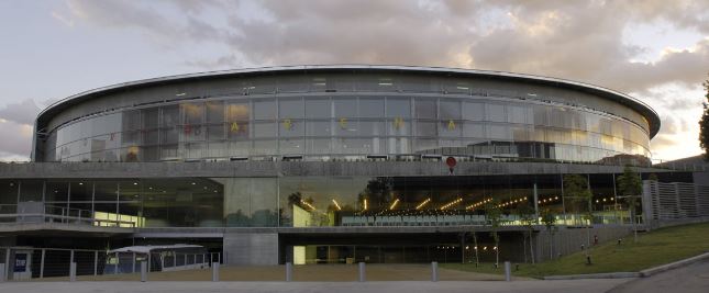 madrid arena
