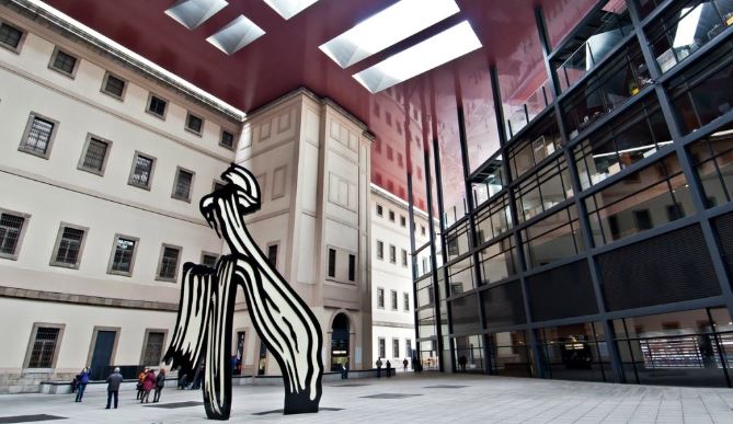 reina sofia
