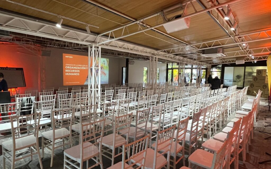 Catering para conferencias