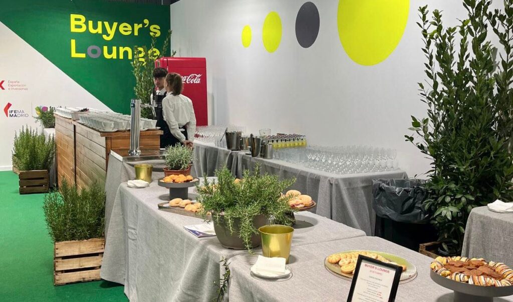 Artigot Catering en Fruit Attraction