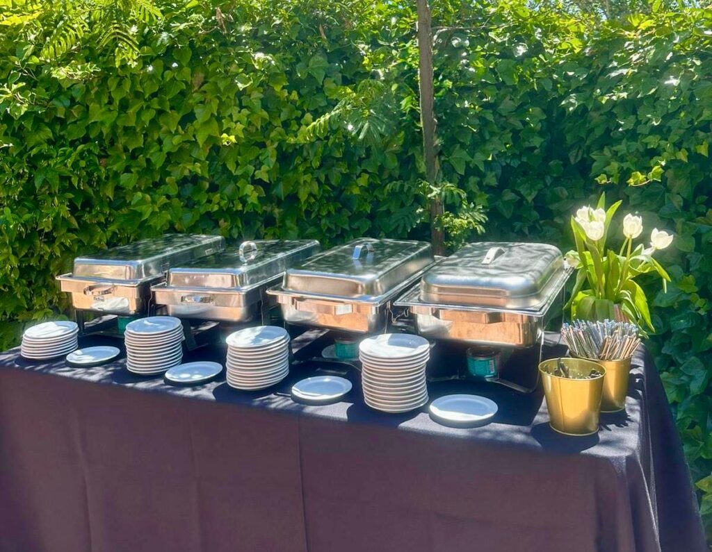 Brunch para cumpleaños, ideas sabrosas y elegantes - Artigot Catering