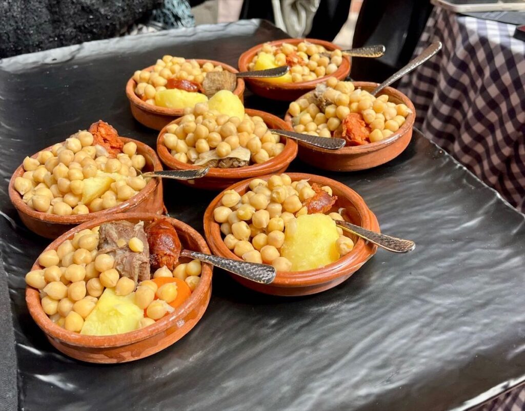 Llevamos la gastronomía madrileña al mundo