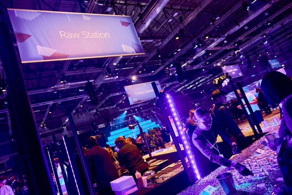 Tendencias en caterings para eventos en 2026 - Artigot Catering