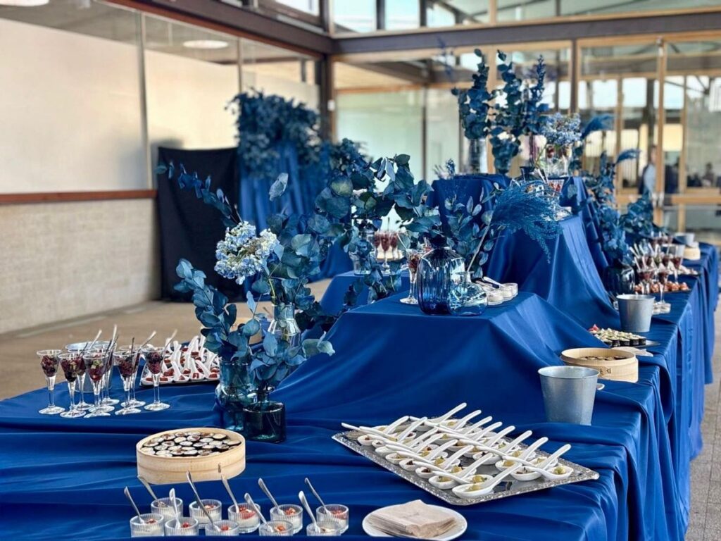 Sustainable Event Catering: Tips for an Eco-Friendly Celebration