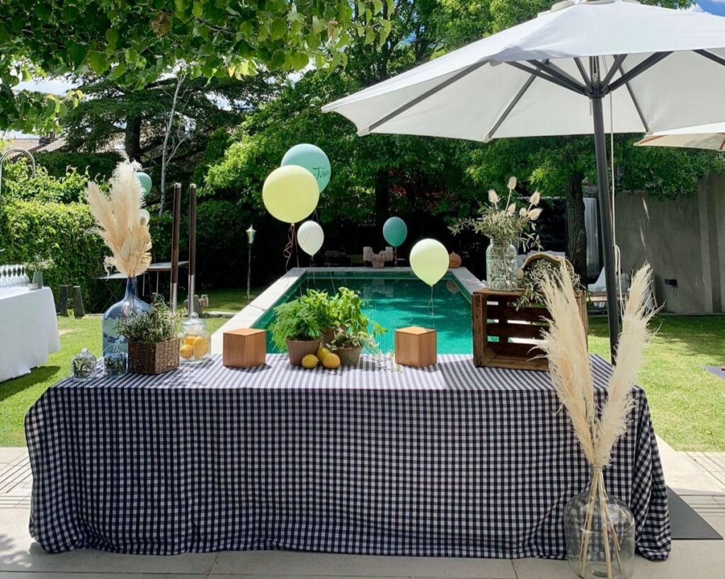 Catering para comuniones, cumpleaños y aniversarios: formatos y consejos