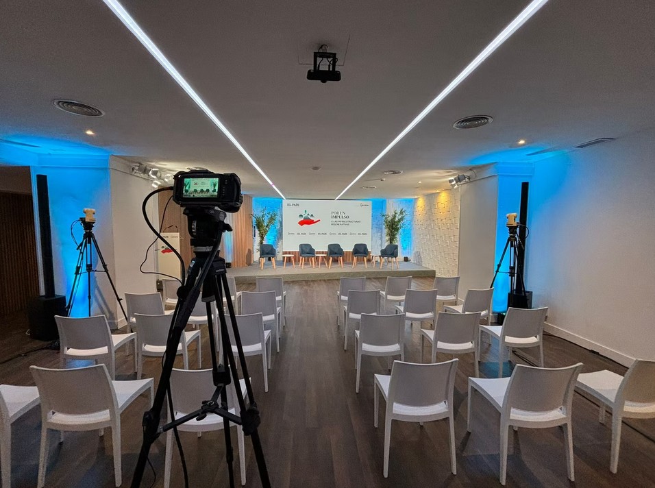 foto zenit the venue