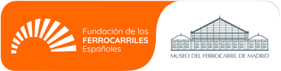 logo museo del ferrocarril