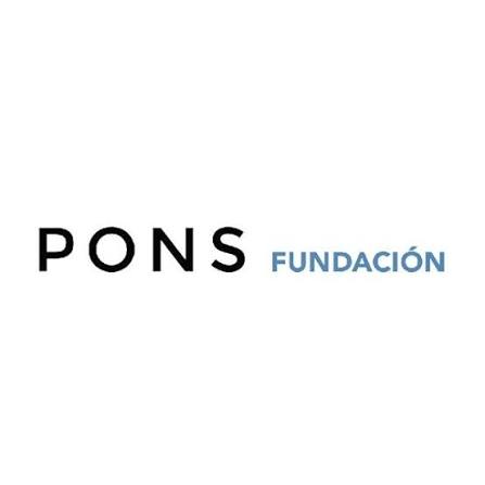 logo pons fundacion
