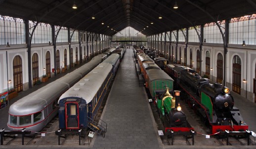 museo del ferrocarril
