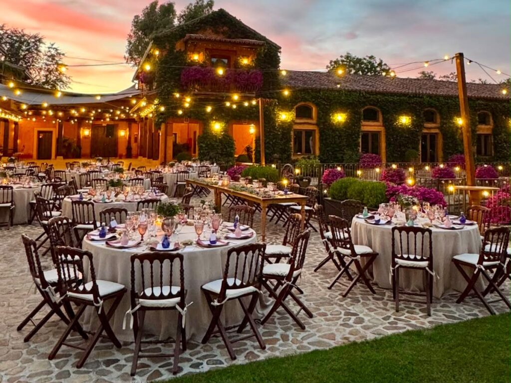 Catering con encanto: en qué se nota y cómo elegirlo